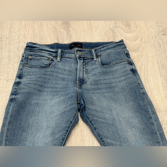 Men’s Lucky Brand 412 Athletic Slim Coolmax Stretch Jeans Size 30 X 32 - Picture 3 of 7